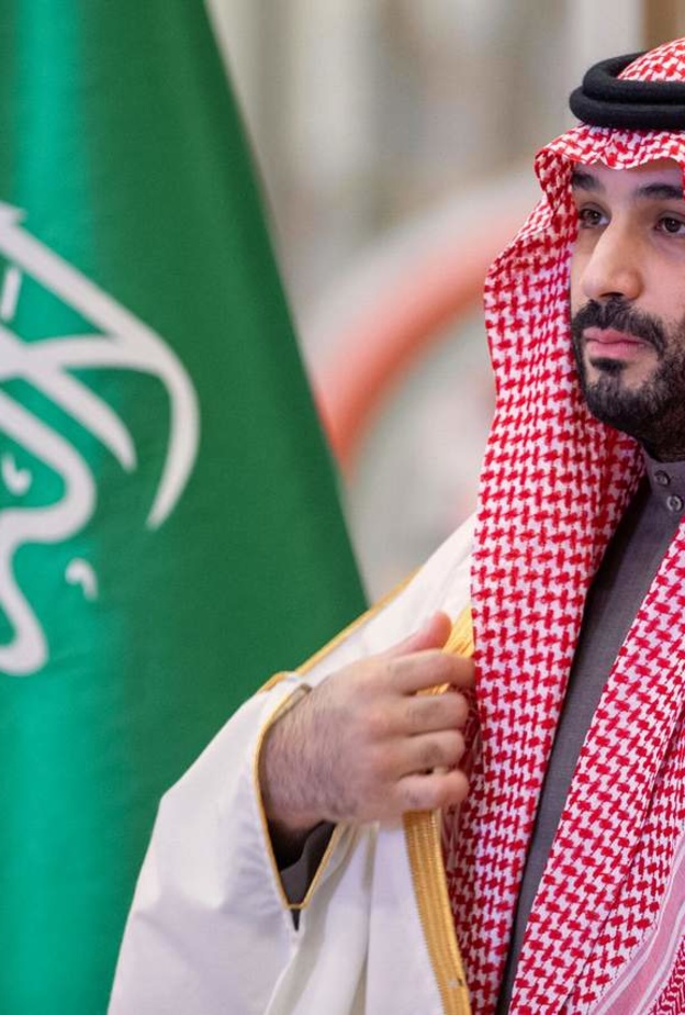 الأمير محمد بن سلمان يتحدث عن "ذا لاين" أعظم المشروعات العالمية حاليا