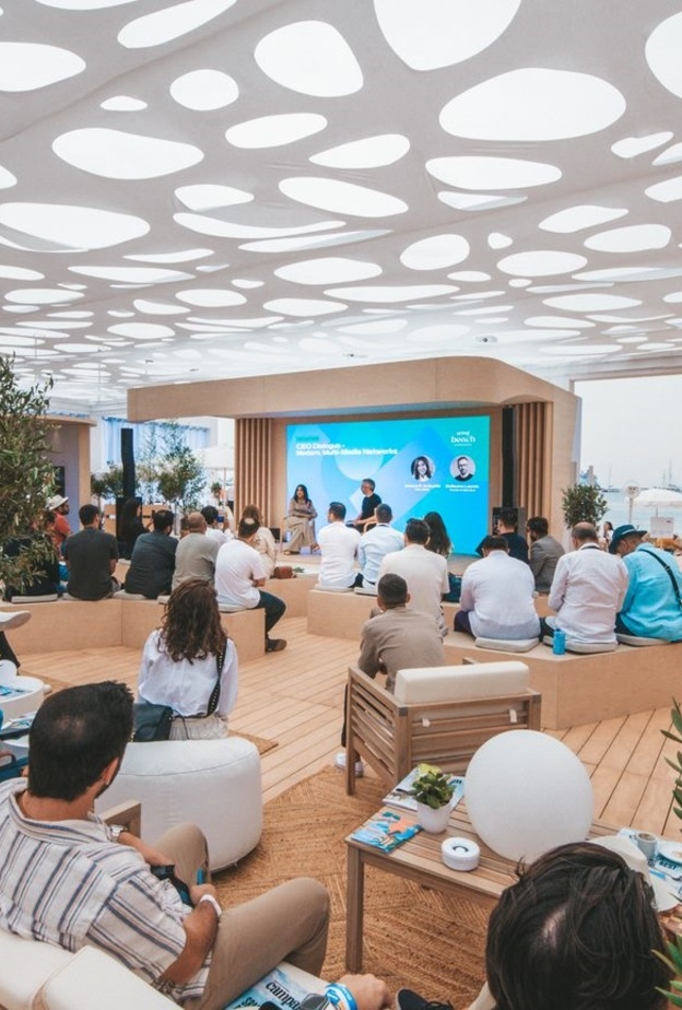 بتجربة حصرية في مهرجان "كان ليونز"... SRMG تلهم قادة الإعلام والإبداع 