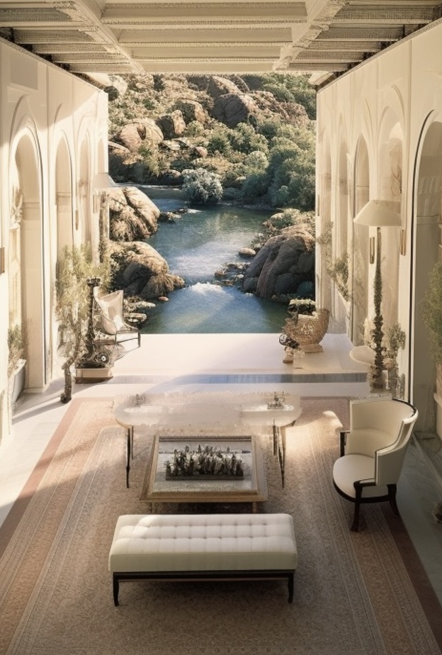 بزوغ عهد جديد في 2030:  لمحة عن الرؤية المتحققة للمملكة العربية السعودية