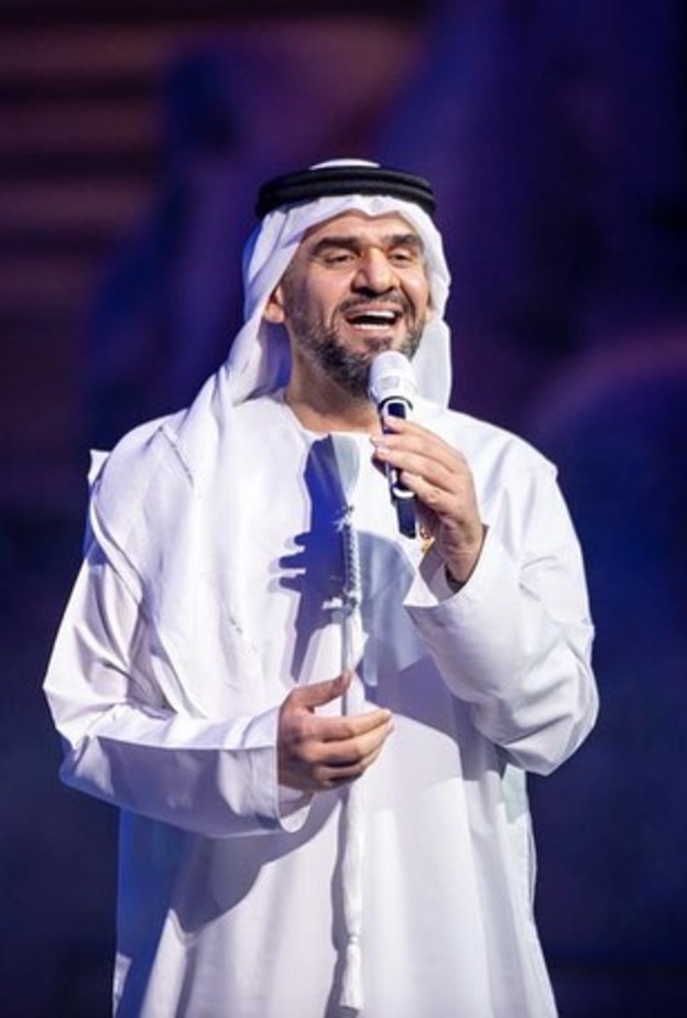 حسين الجسمي 