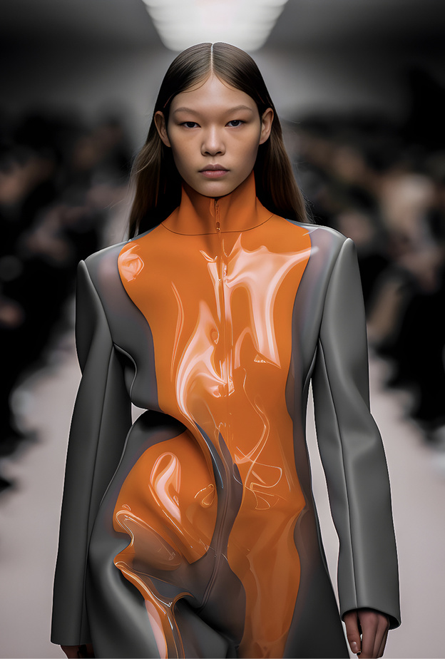 التأثير الهائل للذكاء الاصطناعي وتكنولوجيا الواقع الافتراضي في قطاع الأزياء 