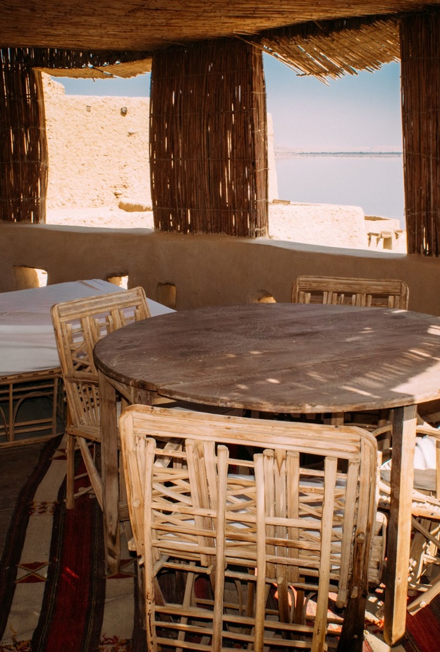 فندق ادرار املال أيقونة السياحة البيئية المستدامة