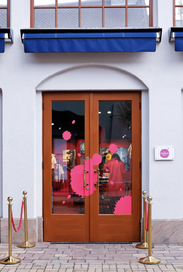 مجموعة   THE BICESTER COLLECTION