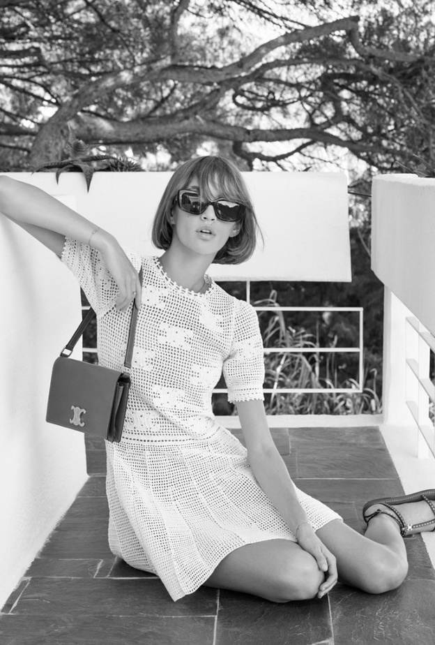 مجموعة PLEIN SOLEIL من دار CELINE في HARRODS