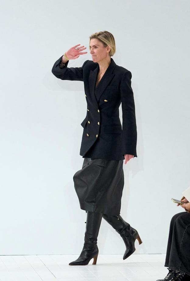 هل تودّع غابرييلا هيرست دار Chloé