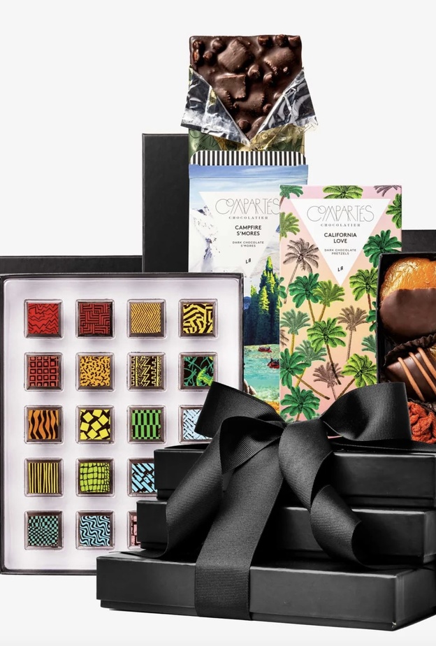 أجمل الهدايا بمناسبة عيد الأضحى المبارك لعشّاق الشوكولاتة من "كومبارتيس"