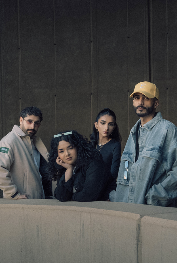 RISING STARS.. نجوم صاعدون في عالم الموسيقى السعودية الحديثة 