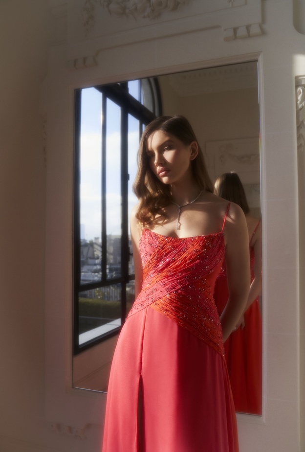 أحلام ووعد العقيلي لـ"هي": فساتيننا قطع فنية تلهم مرتدياتها