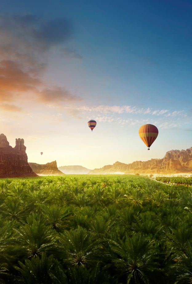 تأشيرة خاصة ومراعاة الاستدامة في كل المراحل.. المملكة تعرض ملفها لاستضافة "الرياض إكسبو 2030"