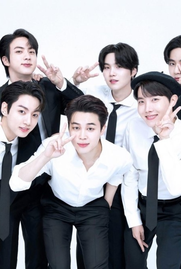 فرقة BTS