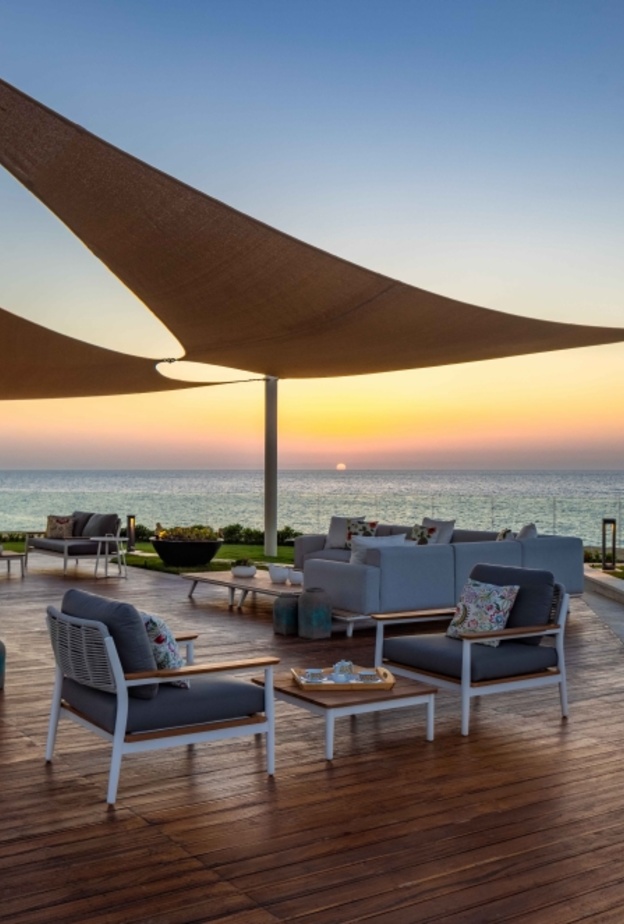  أجنحة القصر في فنادق فورسيزونز مصر