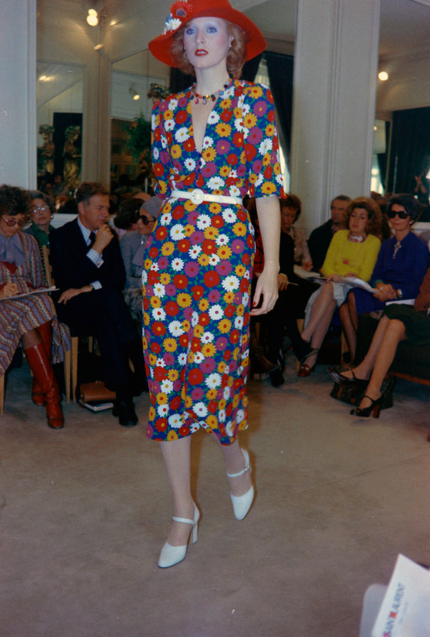 ايف سان لوران