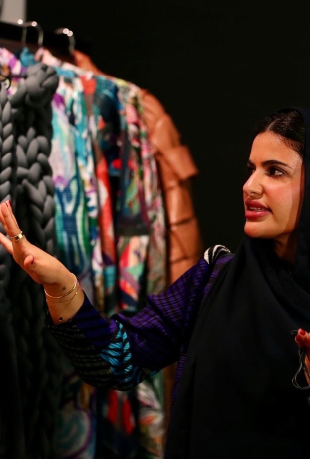 بودكاست "بالحديث عن الموضة" 