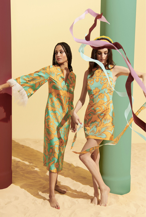 سافري إلى عالم من الإيجابية وارتقي بمشاعركِ...  JJ MARTINتأخذنا في رحلة لاستكشاف عـلامـــة  LA DOUBLE J 