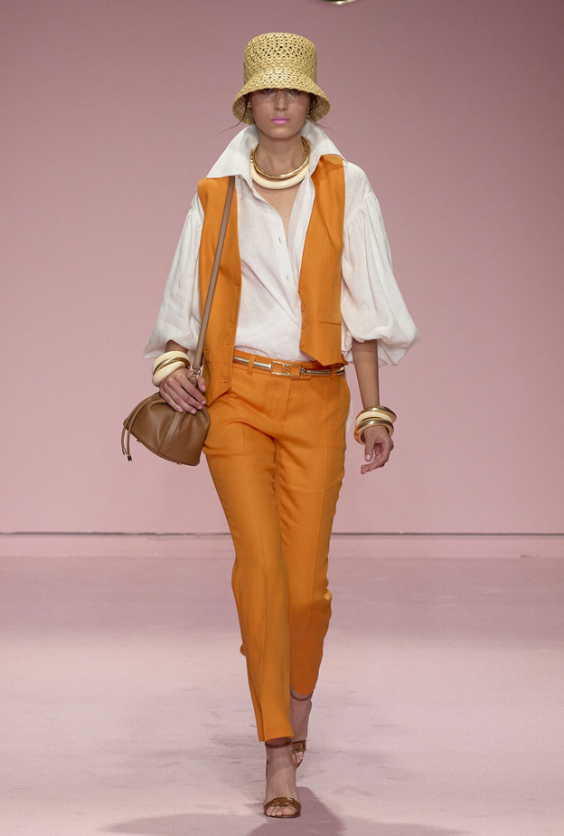 أجمل الطرق لاختيار موضة الجيليه في الصيف