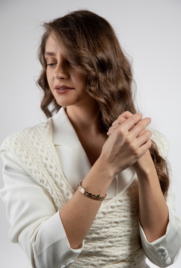 من الفن المعماري إلى المجوهرات.. تعرفي على علامة "قيراط" مع المصممة ساندرا بطرس