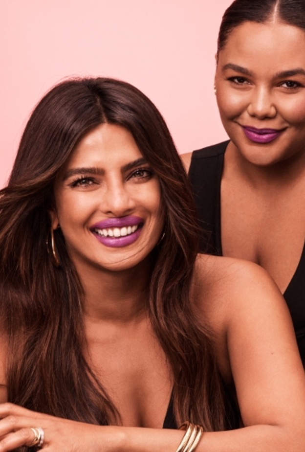 مجموعة ألوان بريانكا الشاملة من Max Factor