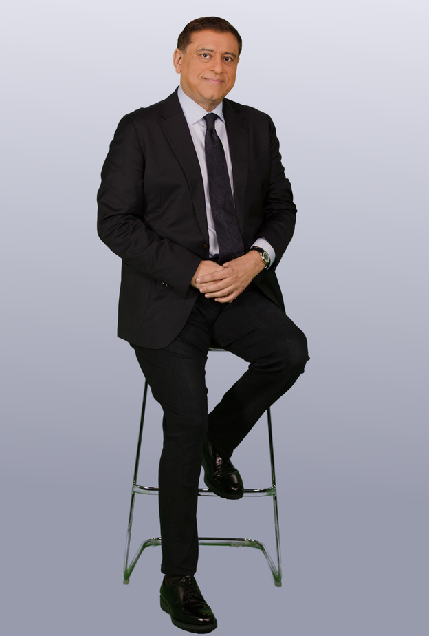 معتز الدمرداش يفتتح برنامجه الجديد "ضيفي" على الشرق للأخبار  بحلقات حصرية مع أبو هشيمة ومحمد رمضان