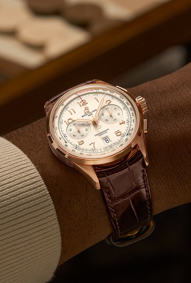 Premier B01 Chronograph