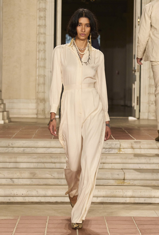 موديلات جمبسوت مريحة لإطلالات مختلفة في عيد الأضحى 2023