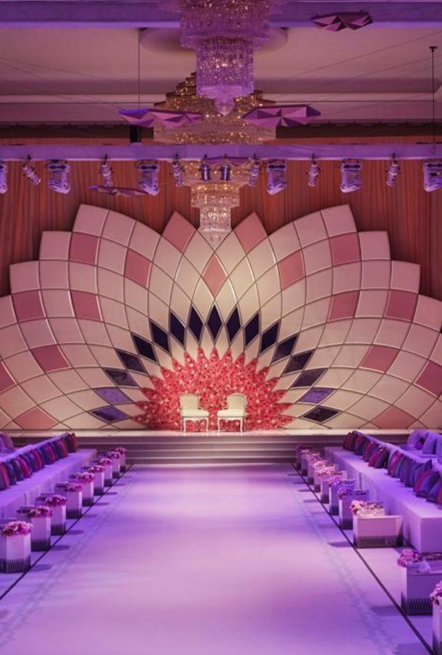 حفل زفاف لا يُنسى على جزيرة لا مثيل لها في فندق فورسيزونز خليج البحرين