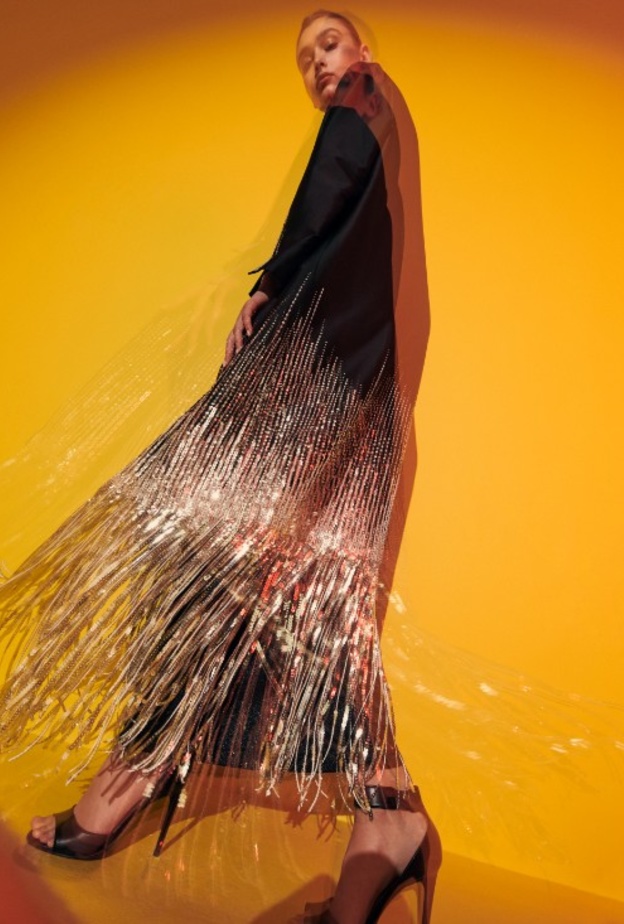 إطلالات مثالية للعيد من علامات إقليمية تجسّد الأناقة والرقيّ