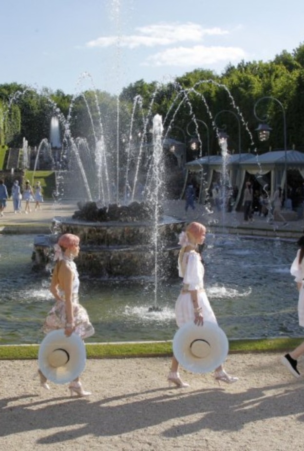 شانيل ريزورت 2013