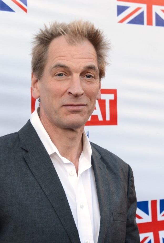 جوليان ساندز 