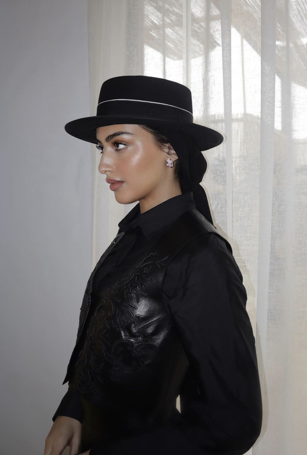 يارا النملة ورحلة الموضة والجمال