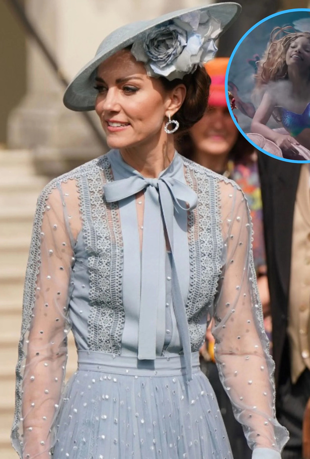 فيلم Little Mermaid الجديد يوجه انتقاد ضمني لكاثرين أميرة ويلز