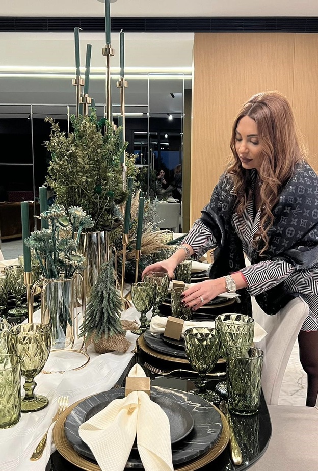 منظمة الحفلات غوى الدكاش