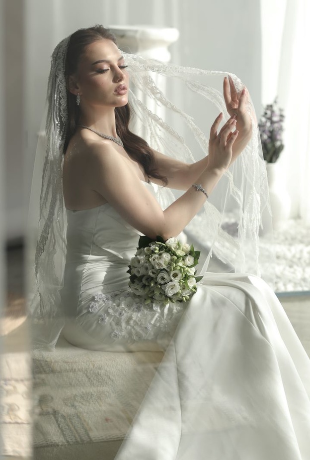 المصورة "نجلاء الظاهري" لـ "هي" هذه أبرز نصائحي للعرائس للحصول على أجمل صور الزفاف