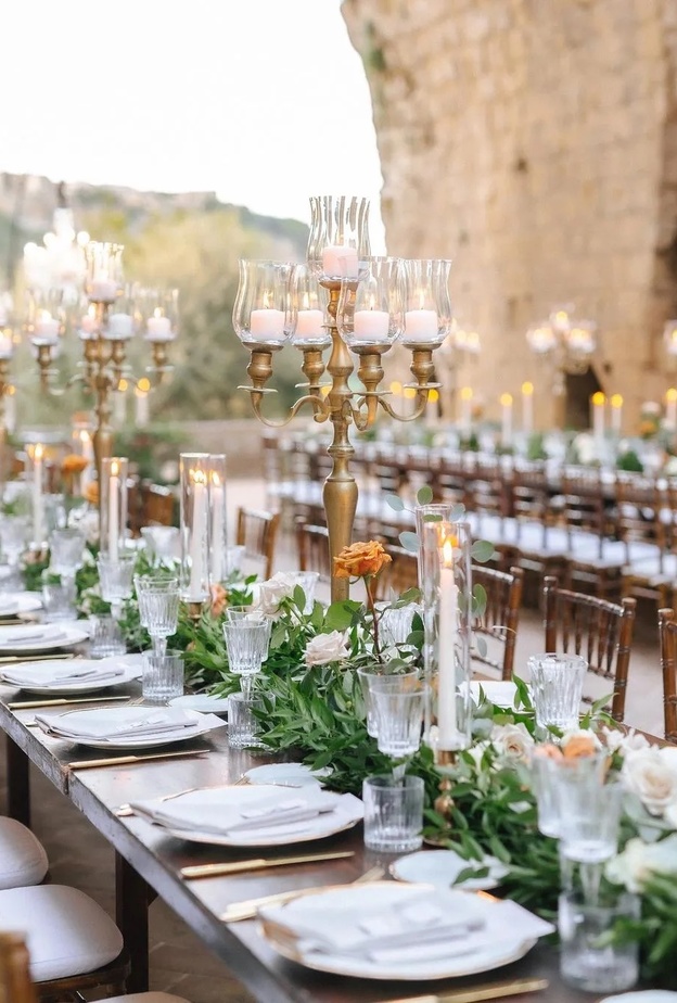 أعراس الصيف في الهواء الطلق