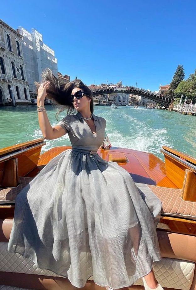 شهر عسل مميز للعروسين في إيطاليا من وحي رحلات النجوم