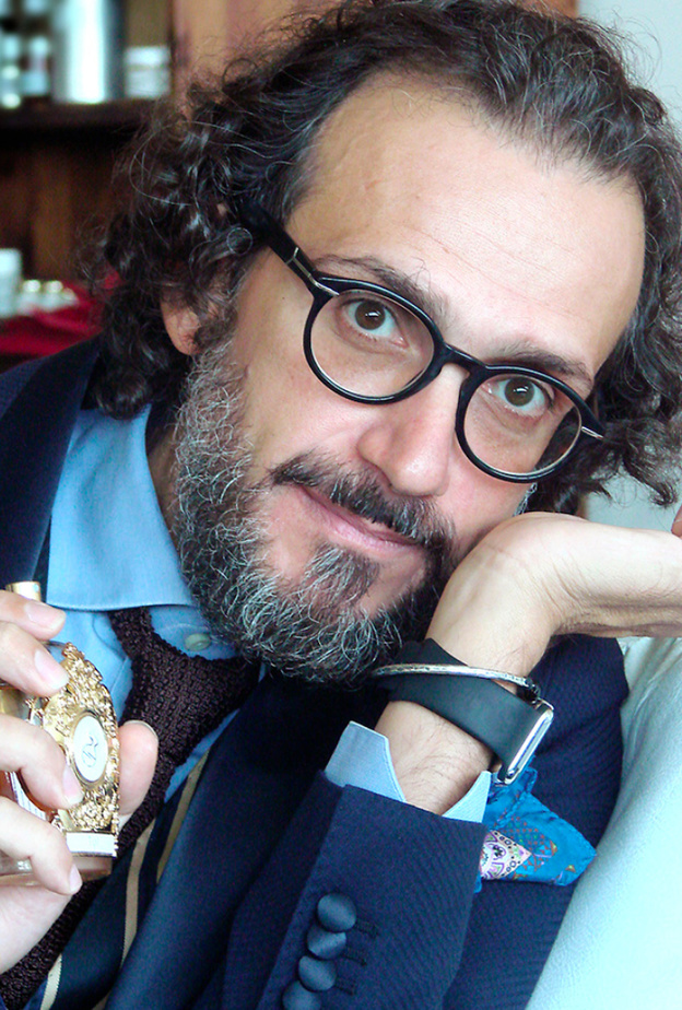 رائد أعمال العطور الشهير باولو تيرينزي في حديث خاص مع "هي" 