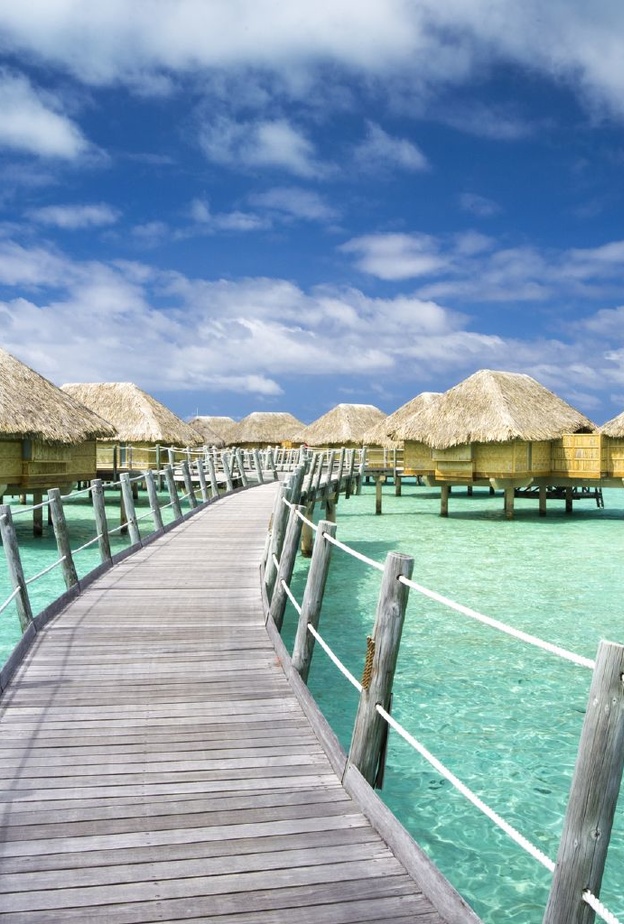 وجهات سياحية أختارها ملوك وأمراء من مختلف أنحاء العالم لأجازه شهر العسل