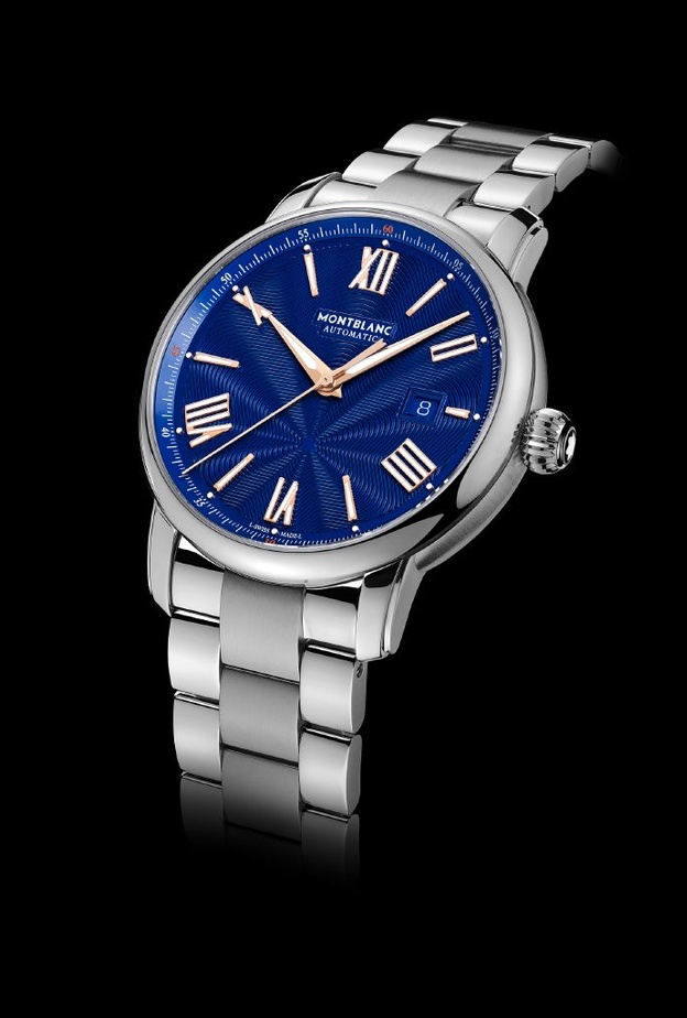 ساعات مون بلان ستار ليغاسي Montblanc Star Legacy بإصدار جديد ومحدود