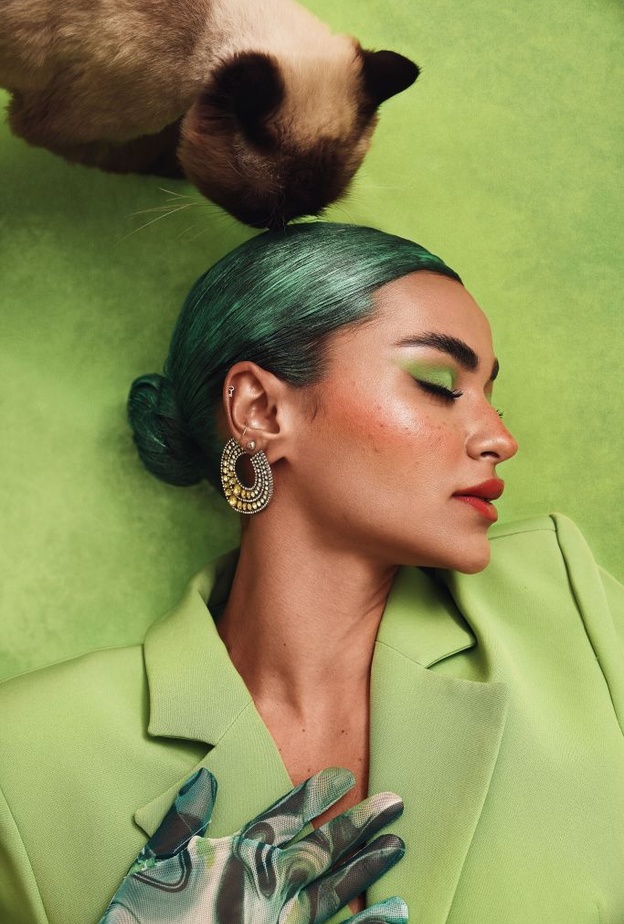 منسقة الأزياء جواهر الدخيّل لـ "هي": "خبرتي مؤهلاتي تجعلني متميزة"