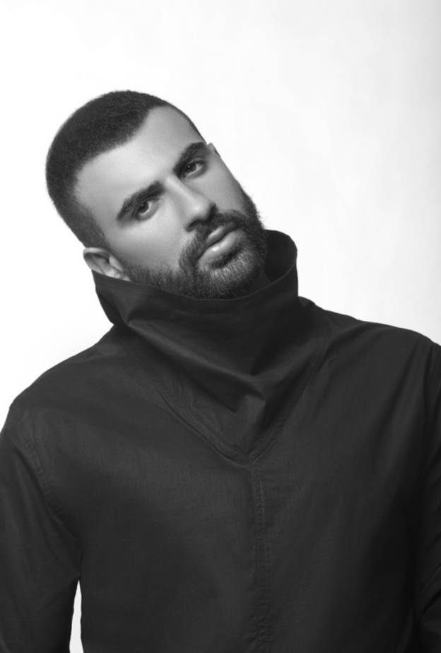 المصمم الّلبناني الشاب صادق ماجد