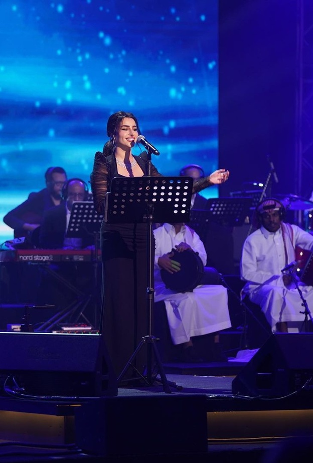 أبرز الفنانات المشاركات في الليالي الطربية ضمن حفلات جولة المملكة