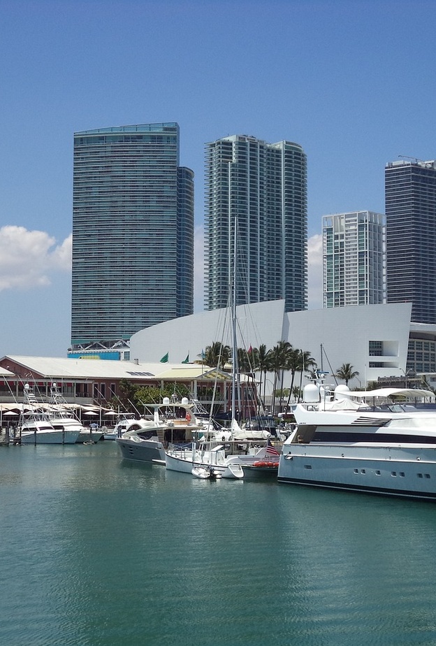 أجمل أماكن السياحة في ميامي فلوريدا بواسطة guerriernoir