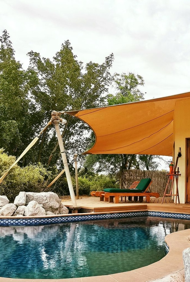 أجمل حمامات سباحة سبا حول العالم ودبي في القائمة