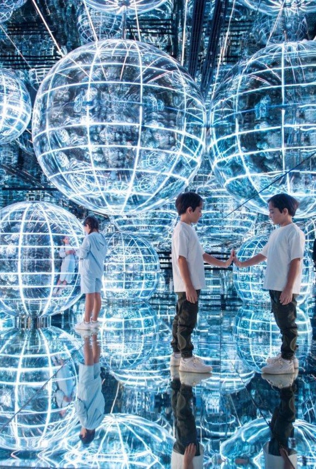 حملة وجهات دبي تصدر تكشف أحدث أماكن الجذب العائلية الداخلية في دبي