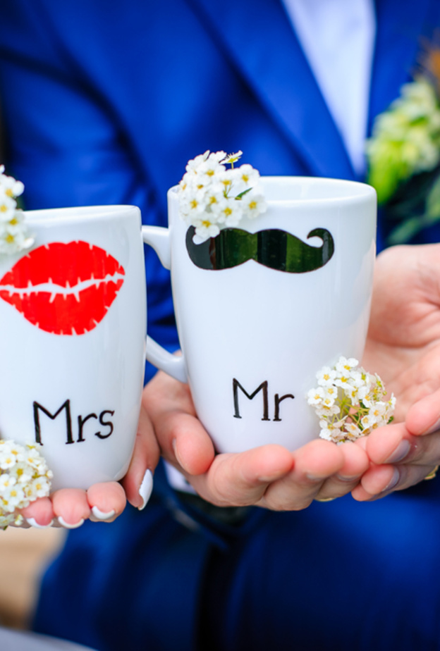 أفكارهدايا بسيطة بميزانية مقبولة لضيوف حفل الزفاف