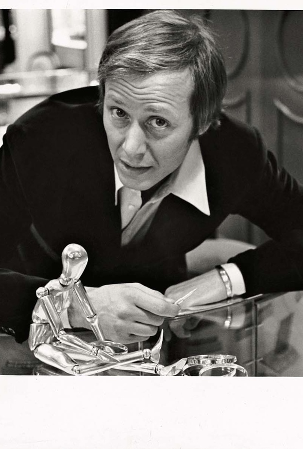 ألدو تشيبوللو - الصورة لروناتو تشيبوللو