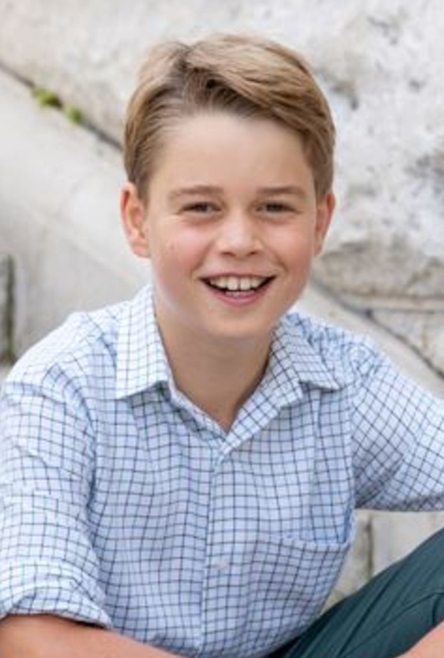 احتفالا بعيد ميلاده العاشر...أشهر اللحظات في حياة الأمير جورج