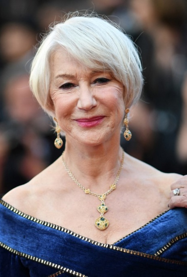 احصلي على إطلالة مجوهرات تجمع بين الفخامة والعراقة من وحي هيلين ميرين Helen Mirren