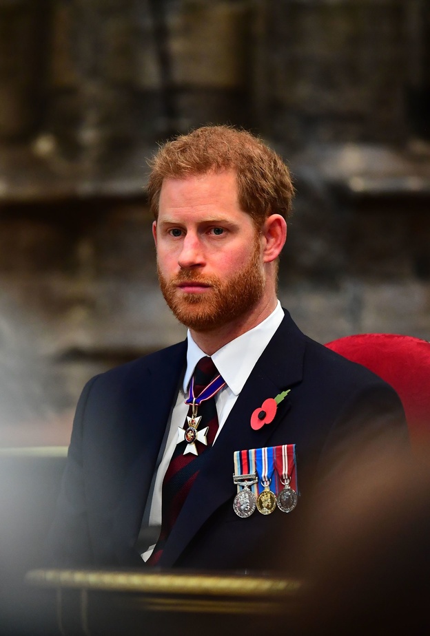 الأمير هاري لديه أيضا ماضي من المتاعب والمشكلات والمواقف التي تسببت في حرج بالغ لعائلته