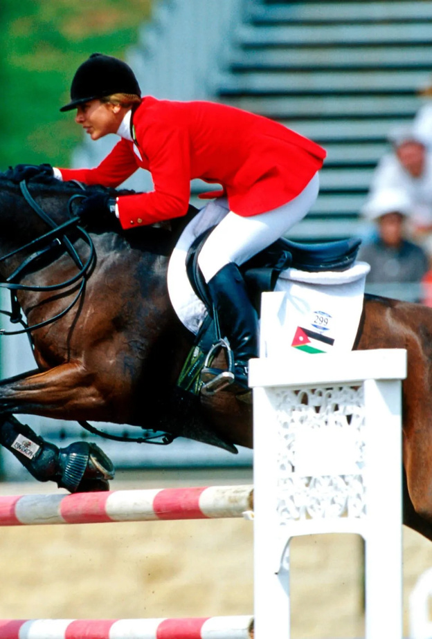 أمراء عرب شاركوا في الأولمبياد
