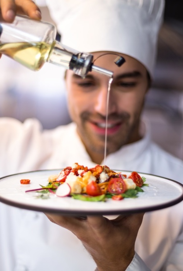 الإبتكار في الطهي عملةٌ ذات وجهين.. والاستدامة جزءٌ جذري فيها